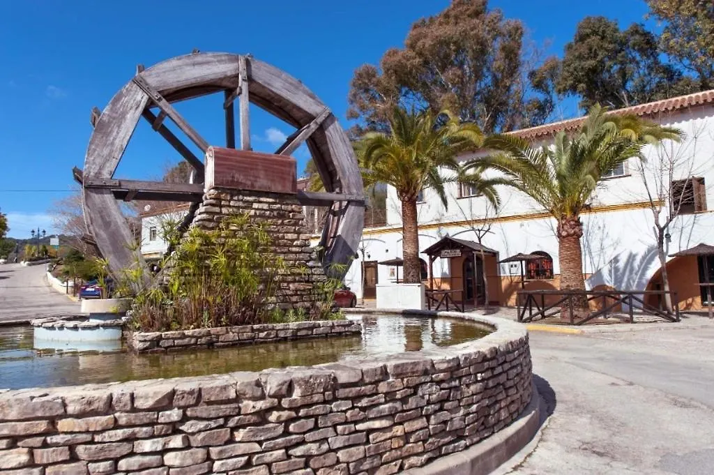 El Rincon De Las Higueras El Bosque Spain