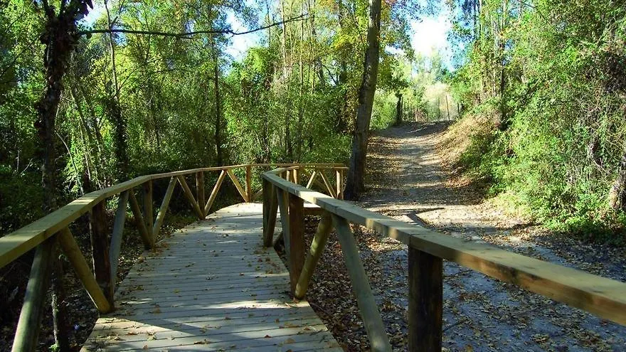 Apartamento El Rincon De Las Higueras El Bosque España