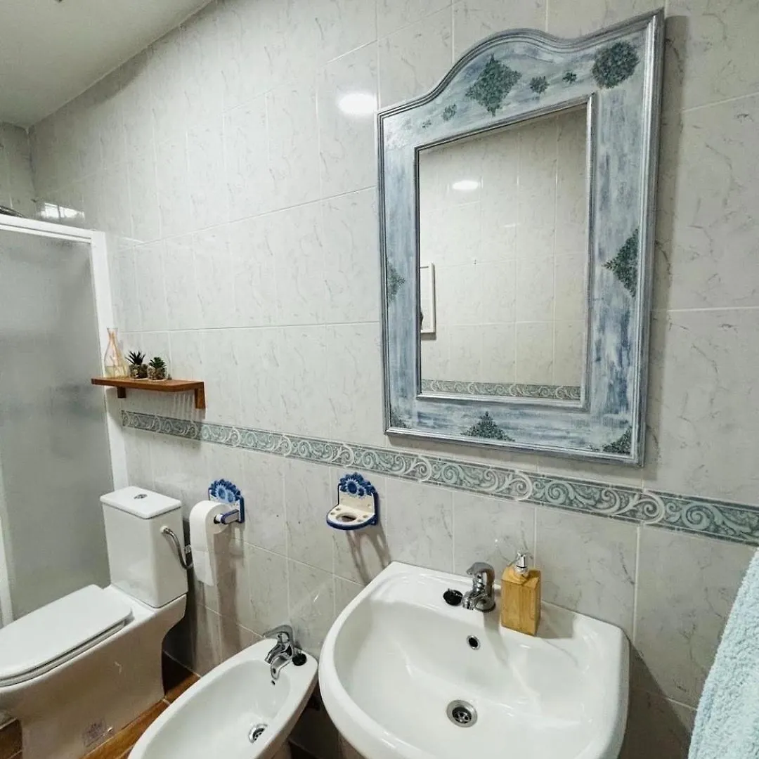 Apartamento El Rincon De Las Higueras El Bosque
