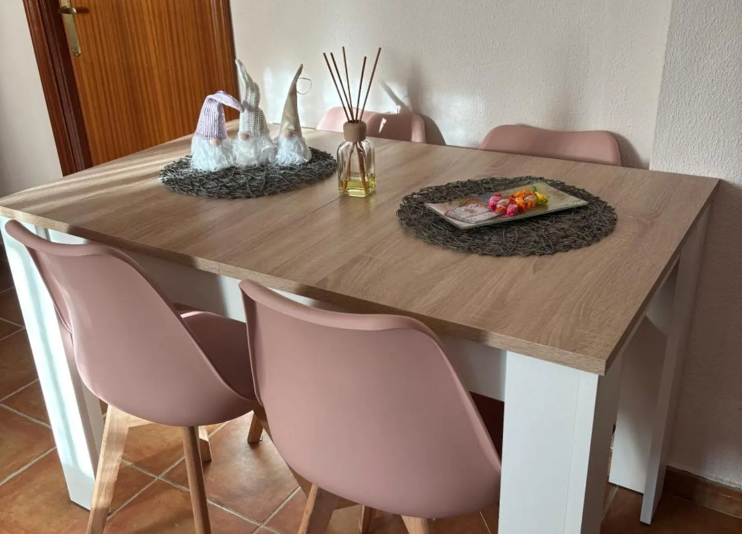 Apartamento El Rincon De Las Higueras El Bosque