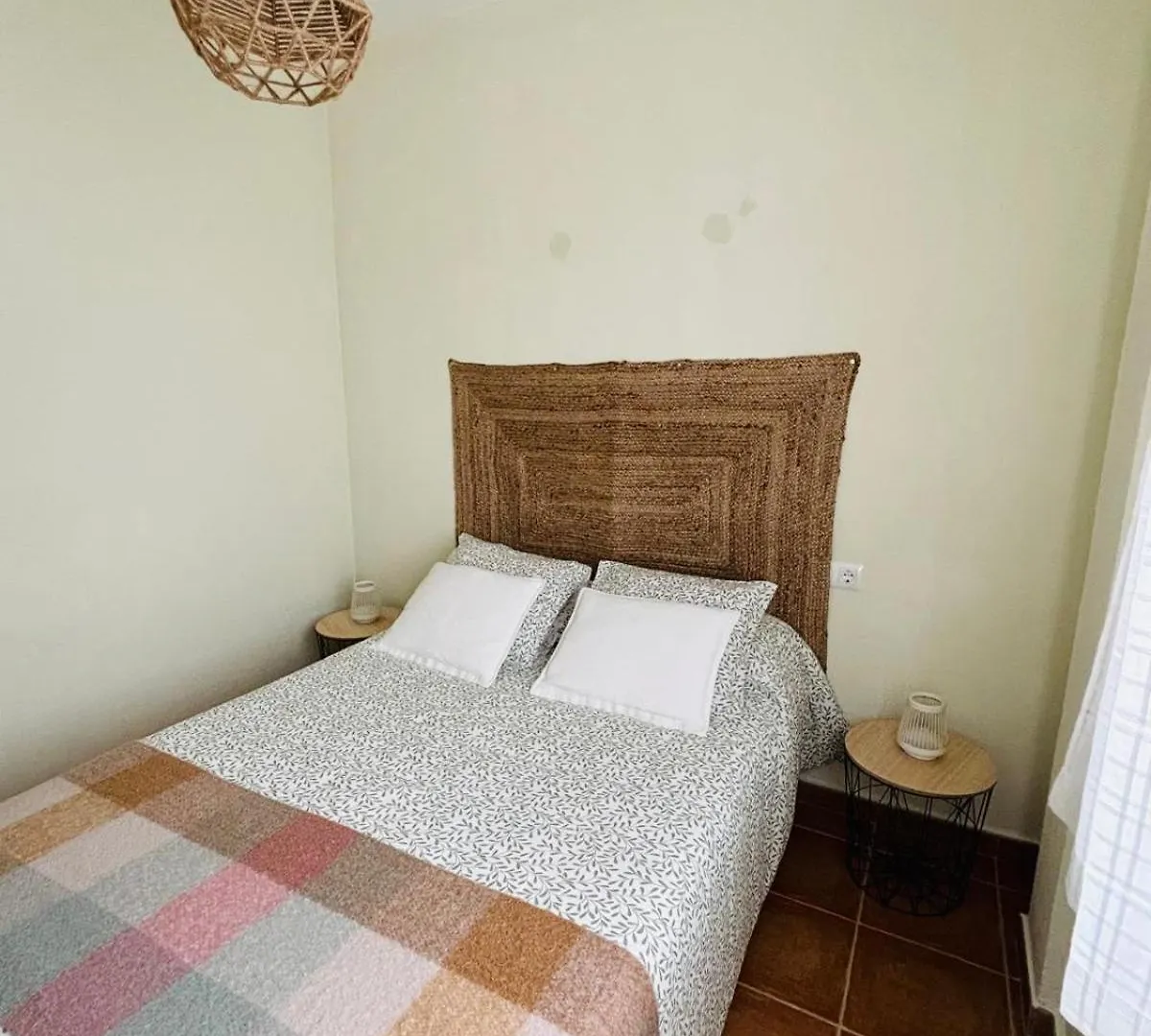 El Rincon De Las Higueras El Bosque Apartment