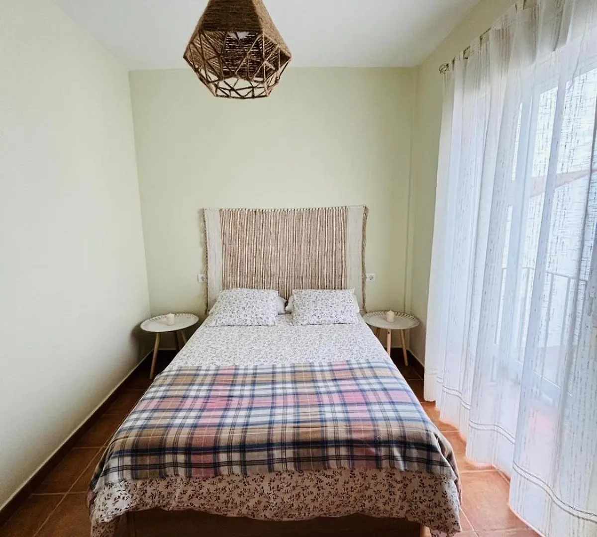 Apartment El Rincon De Las Higueras El Bosque Spain