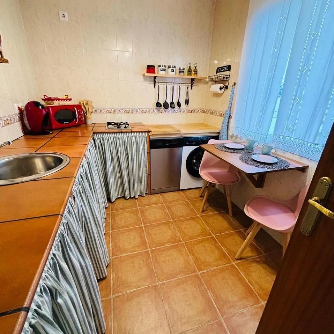 Apartment El Rincon De Las Higueras El Bosque